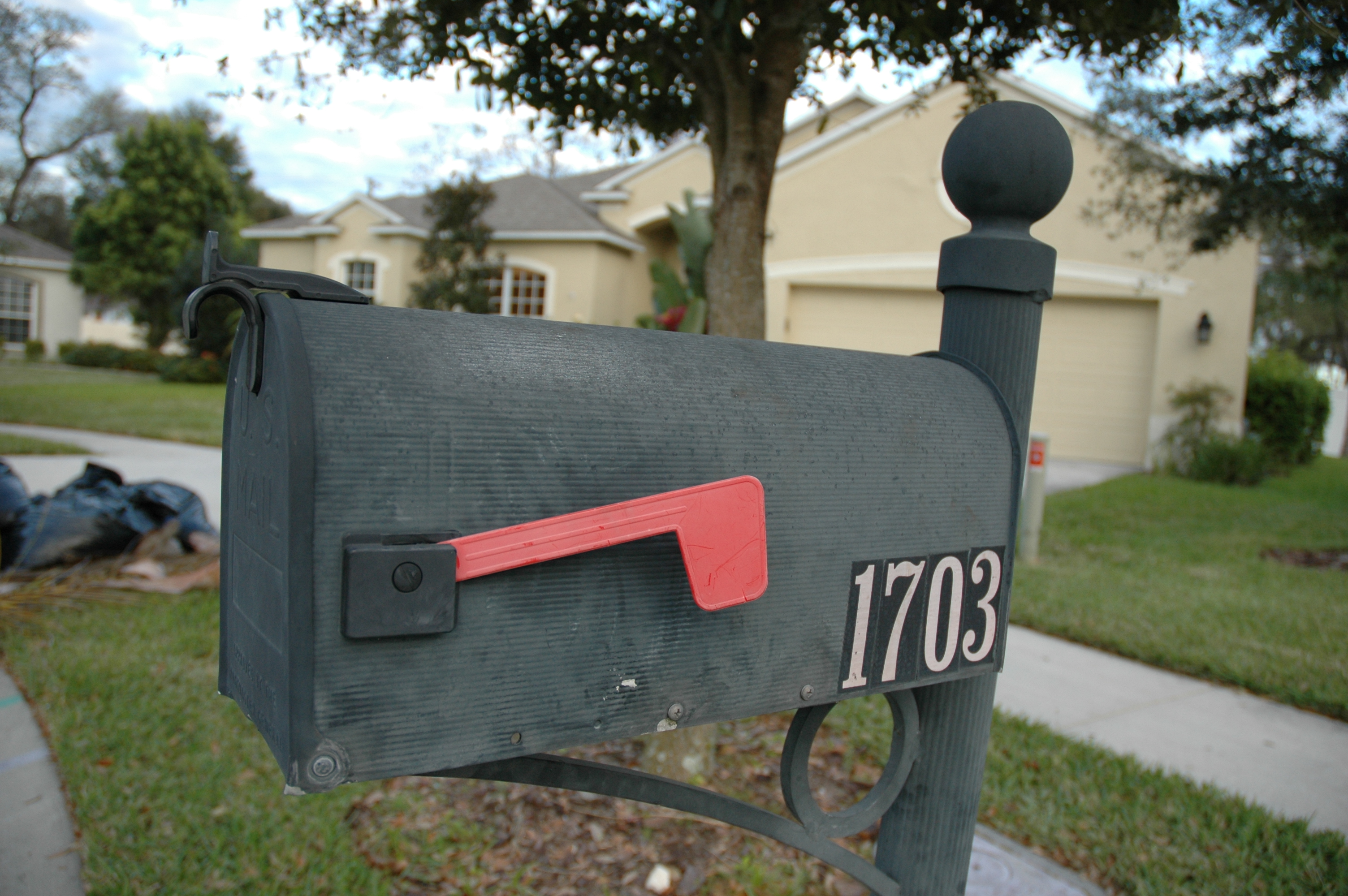 mailbox mailbox
