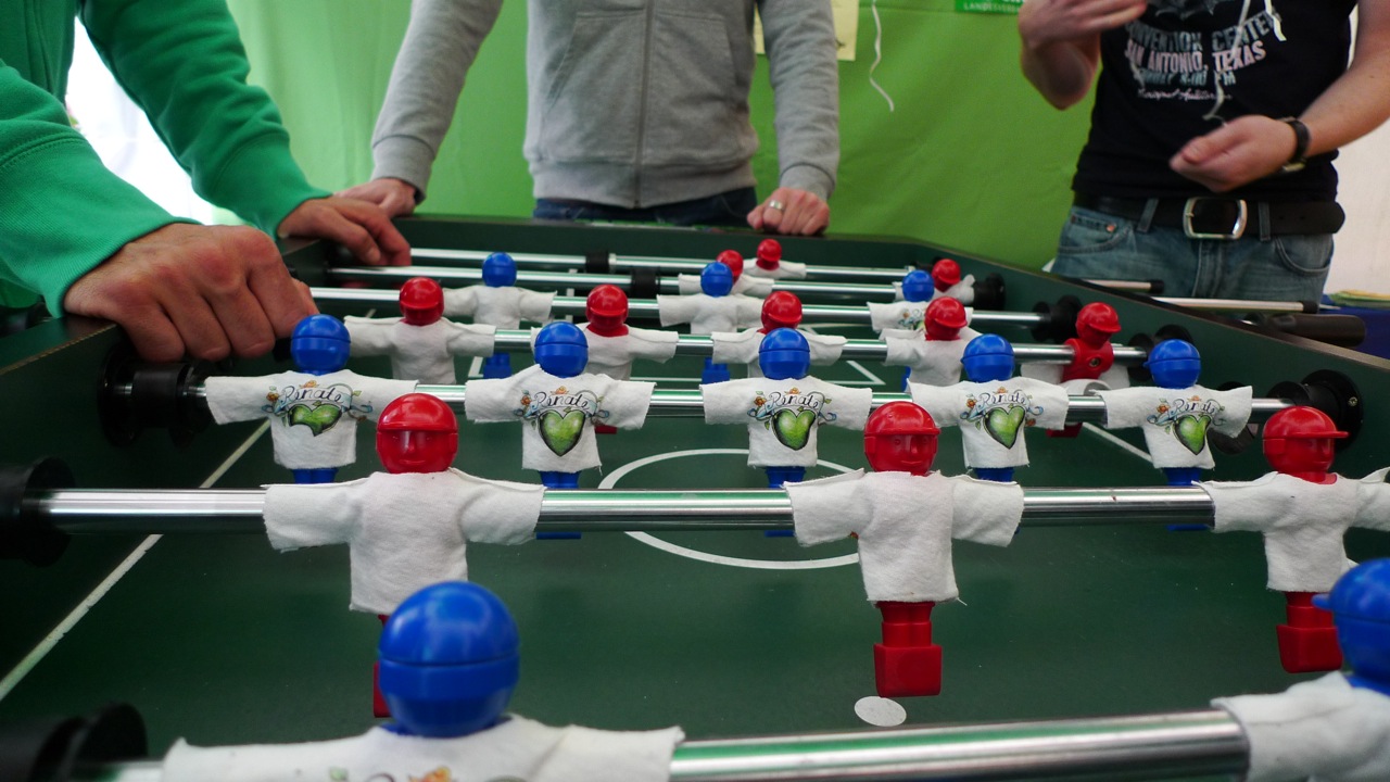 table-football table-football