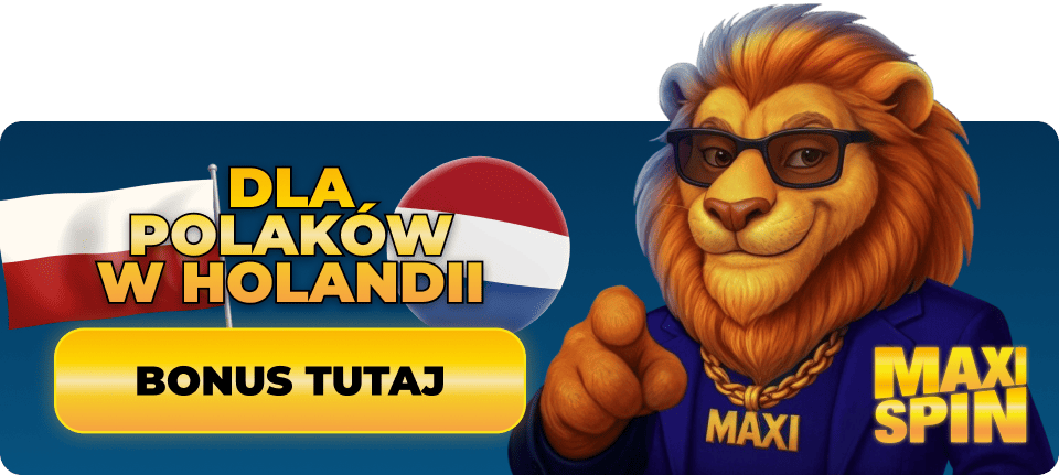 MaxiSpin Casino Online Holandia